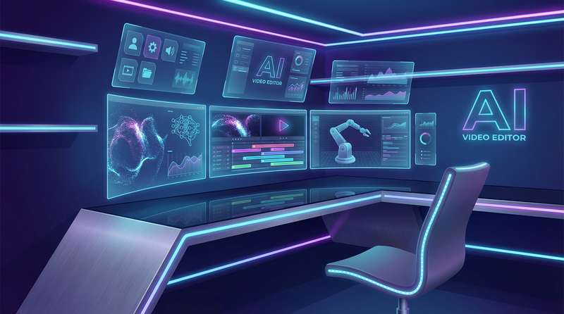 哔咔漫画AI智能视频创作