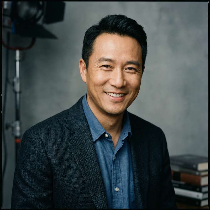 哔咔漫画影视导演张明远