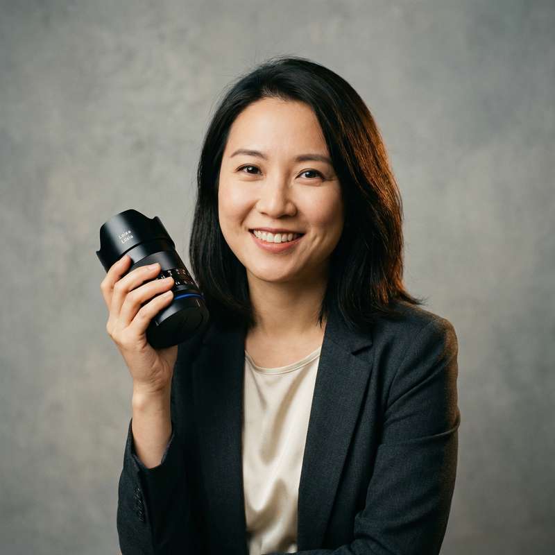 哔咔漫画摄影师林雪晴